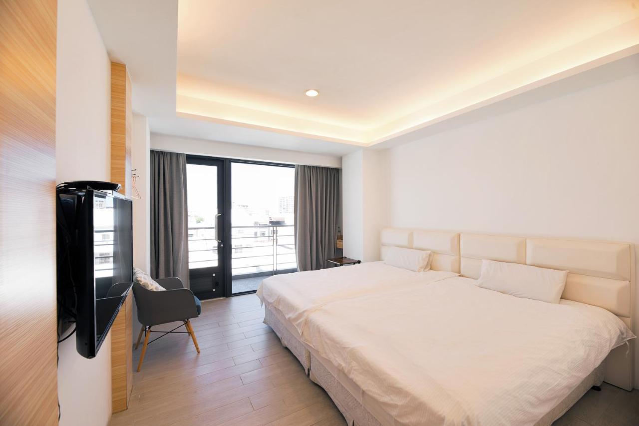松柏文旅cypress Inn Taitung Exterior photo