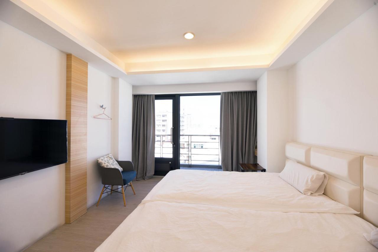 松柏文旅cypress Inn Taitung Exterior photo