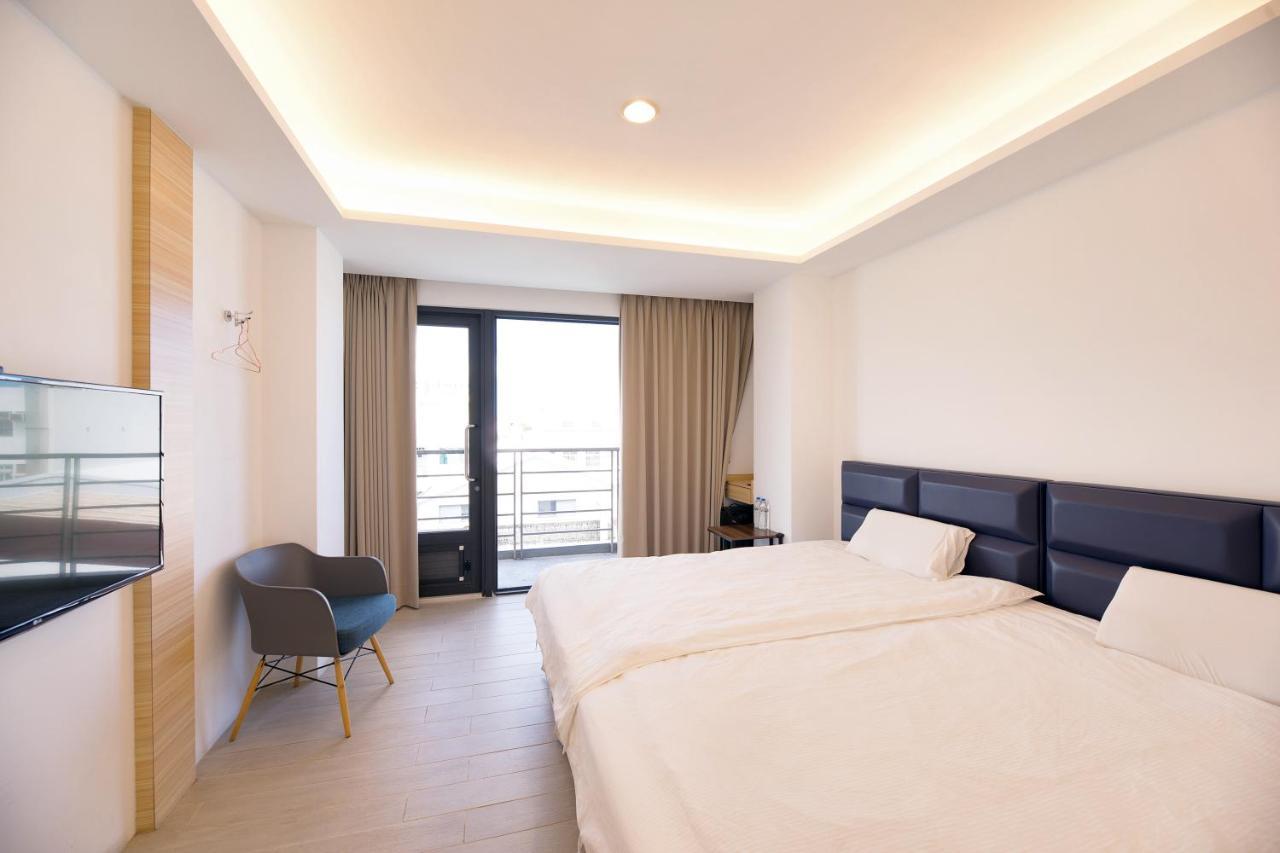 松柏文旅cypress Inn Taitung Exterior photo