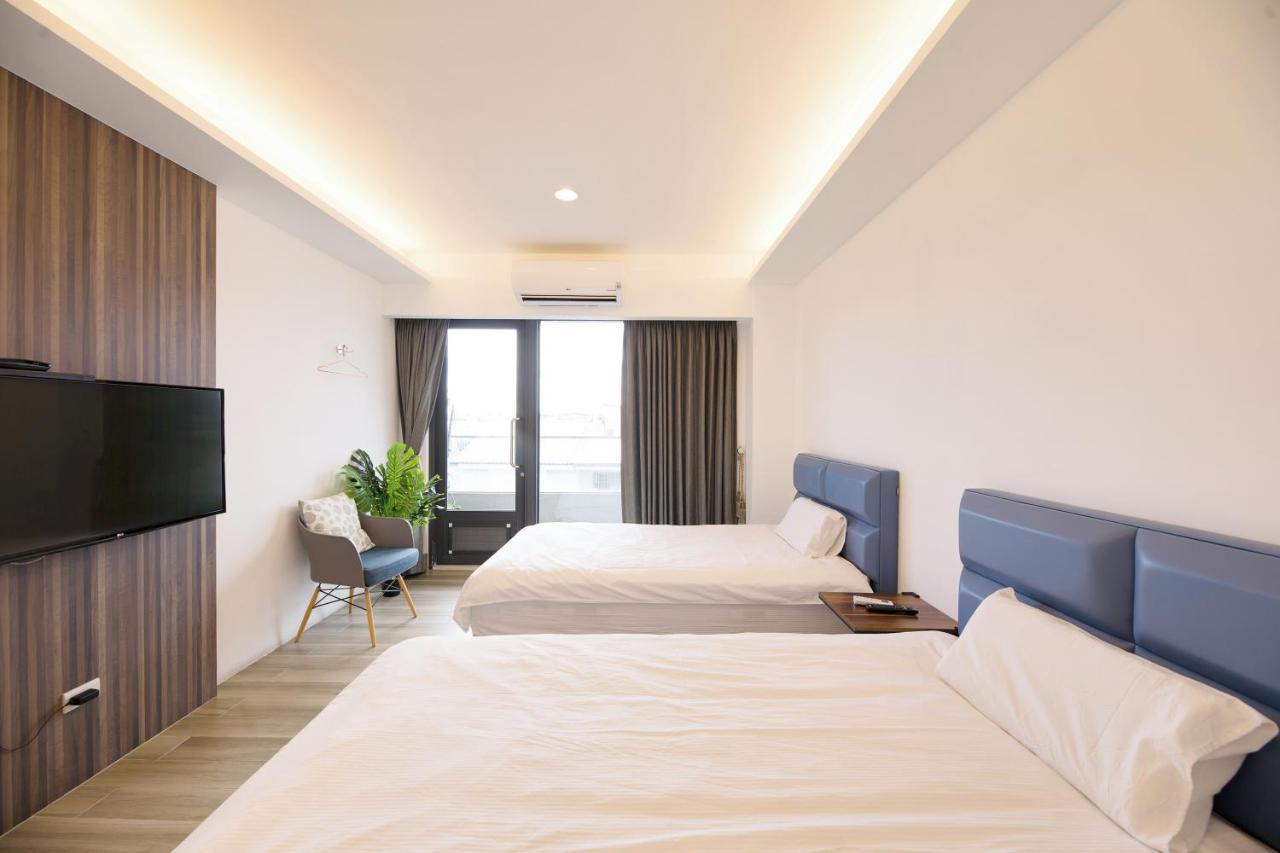 松柏文旅cypress Inn Taitung Exterior photo